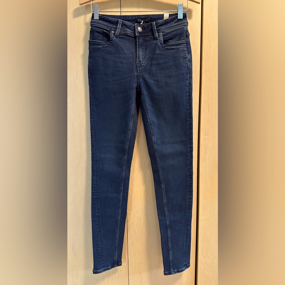 PrAna Mid-Rise Soma Skinny Jeans - NWT